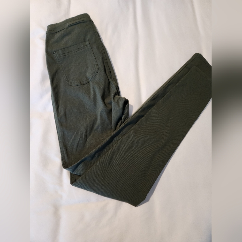 Swank A Posh Super Swank High Waist Stretchy Jeans